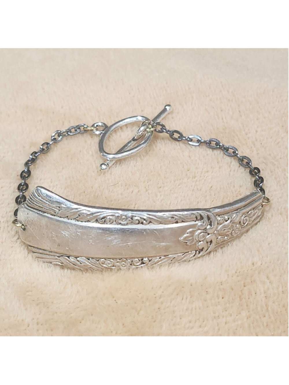 Bracelet Rogers Treasure Spoon Bracelet